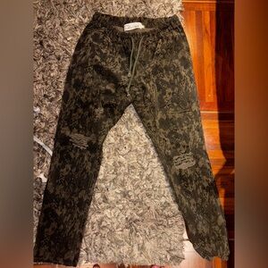 Womens Jogger Pants